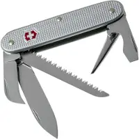 Victorinox Swiss Army 7 Pioneer Alox 0.8150.26 couteau suisse