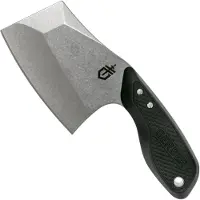 Gerber Tri-tip Knife Argenté