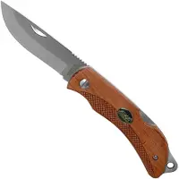 Eka Couteau pliant Swede 8, wood