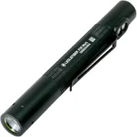 Led Lenser Ledlenser P2R Work lampe de poche rechargeable, 110 lumen