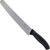 Victorinox SwissClassic 6.8633.22G couteau à pain et pâtisserie 22 cm
