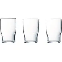 Arcoroc 6x Gobelet 'Campus, Verres, Transparent