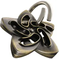 G3 Cast Helix ***** - (Hanayama) Cast Puzzle