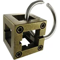 Adlibris Cast Box ** - (Hanayama) Cast Puzzle