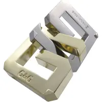 Eureka conundrum Cast G&G 11,8 cm acier argenté/doré