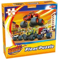 Tactic Puzzle de sol Blaze, 35 pièces.