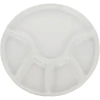 kela 67403 Assiette À Fondue Rond