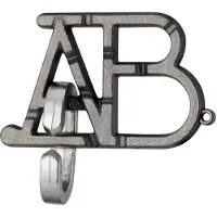 Huzzle Cast ABC * - (Hanayama) Cast Puzzle
