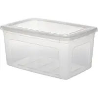 Iris Boîte de rangement (50 l, 39.50 x 72 x 33 cm)
