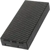 Nitecore NB20000 Carbon Fiber Powerbank GEN3