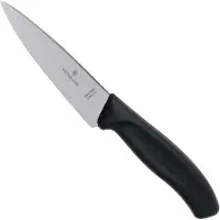 Victorinox SwissClassic 6.8003.12G couteau d'office 12 cm, noir