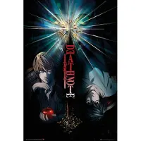 GB eye Ltd, Death Note, Poster, 61 X 91,5 Cm