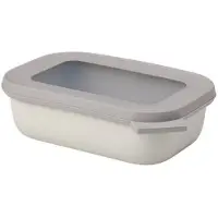 Mepal Cirqula, Boîte de conservation, Blanc