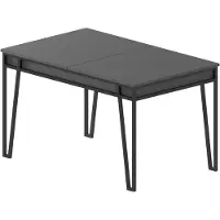 Decortie Pal Table À Manger - Anthracite