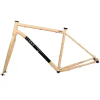 Finna Landscape Gravel Frame Beige L