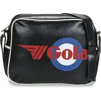 Gola sac à épaule Redford Mod Black / White noir