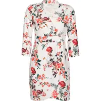 Morgan's Pomade Robe courte REGARD femmes - Beige - FR 36