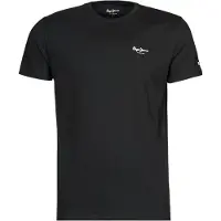 Pepe Jeans T-Shirt noir / blanc