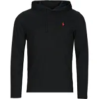 Ralph Lauren T-Shirt rouge feu / noir