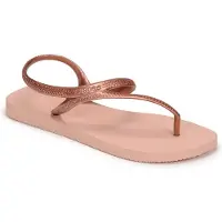 Havaianas Sandales FLASH URBAN femmes - Rose - 37 / 38
