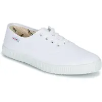 Victoria Baskets basses TENNIS 1915 INGLESA TOILE homme || Taille 41