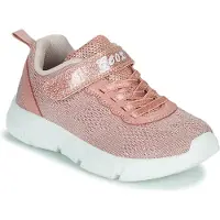 Geox Filles Baskets J25DLD 07QBC C8172 Couleur : Rose Taille : 35