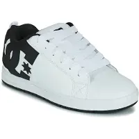 Dc-shoes Dc Court Graffik M Couleur Blanc