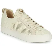 No name pour femme. KNGHFX0 Trainers Arcade Fly beige (38), Tissu, Plat, Lacets, Casuel