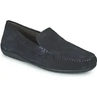 Geox Mocassins U ASCANIO A hommes - Bleu - 40