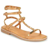 Les tropéziennes par m belarbi Coralie Sandals Marron EU 41 Femme