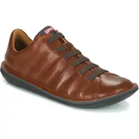 Camper Chaussure à lacets 'Beetle' marron