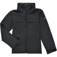 Columbia Parka enfant VEDDER PARK JACKET filles - Noir - 4 ans