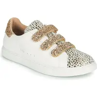 Vanessa Wu Baskets basses MARILOU femmes - Blanc - 40