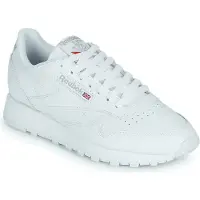 Reebok Baskets basses 'Classic' blanc