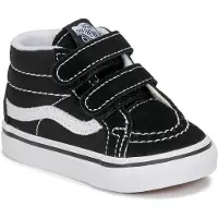 Vans Baskets 'SK8-Mid' noir / blanc