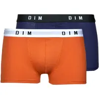 Dim Ad00arl.9uv Boxers 2units Vert,Bleu 4 Homme
