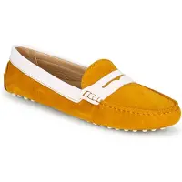 Jb martin Mocassins TABATA femmes - Jaune - 39