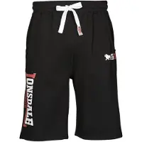 Lonsdale Sidemouth Sweat Shorts Noir XL Homme