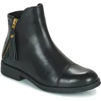 Geox Bottines enfant AGATO filles - Noir - 40