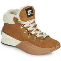 Sorel - Chaussures outdoor femme - Out N About III Conquest W Camel Brown/Black pour Femme - Marron