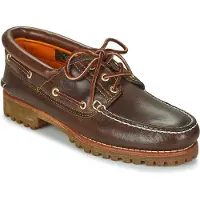 Timberland Mocassin 'Authentics Classic' rouille