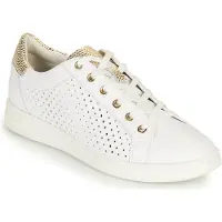 Geox Baskets basses D JAYSEN B femmes - Doré - 41