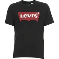 Levi's T-shirt GRAPHIC SET-IN hommes - Noir - EU XXS