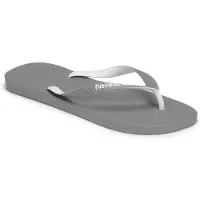 Havaianas Tongs TOP MIX hommes - Gris - 35 / 36