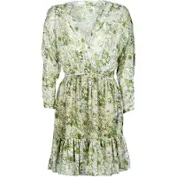 Kaporal Robe courte BENGU femmes - Vert - EU XS
