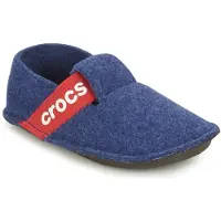 Crocs Classic Slippers Bleu EU 19-20 Enfants