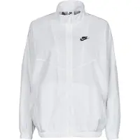 Nike Veste mi-saison noir / blanc