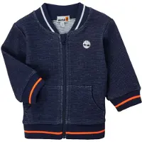 Timberland Gilet enfant ETIENNA garcons - Bleu - 6 mois