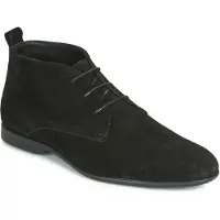 Carlington Boots EONARD hommes - Noir - 45