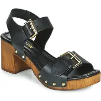 Jb martin Sabots DONAMI femmes - Noir - 39
